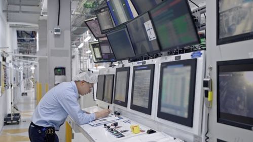 好奇工廠 毫米級品控，網絡科技守護寶寶健康